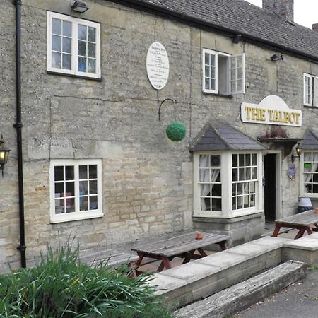 The Talbot Inn Eynsham Exterior foto
