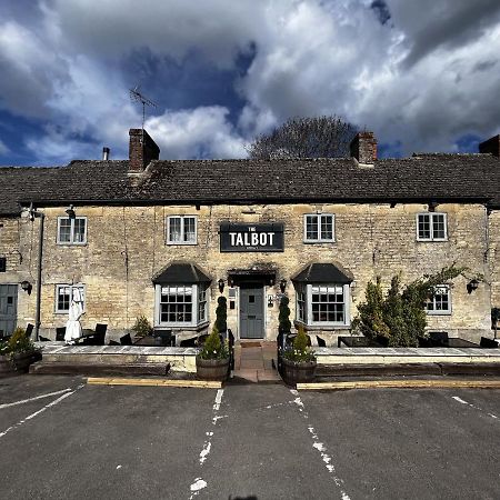 The Talbot Inn Eynsham Exterior foto
