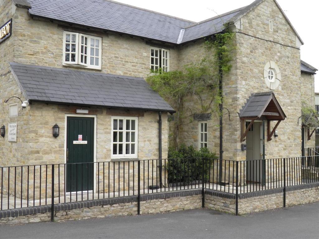 The Talbot Inn Eynsham Exterior foto