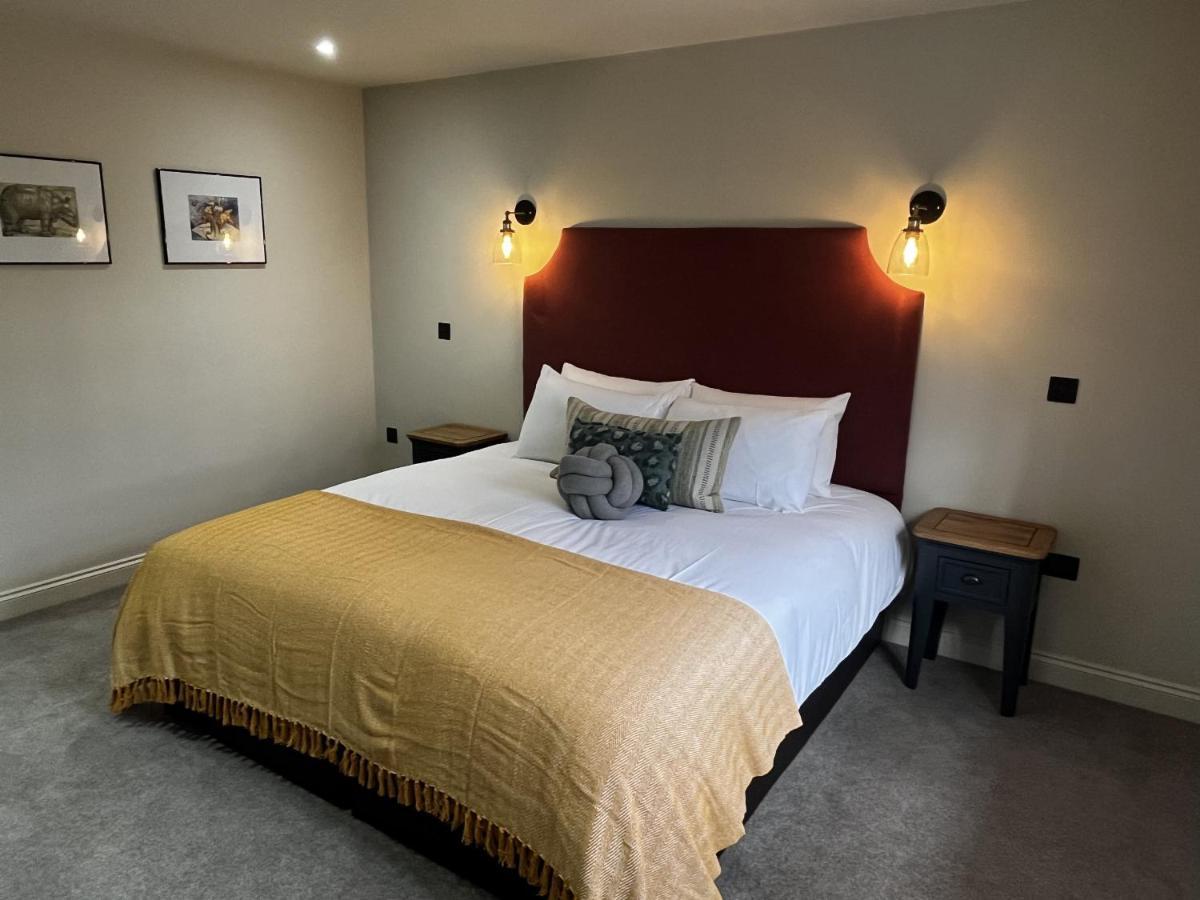 The Talbot Inn Eynsham Cameră foto