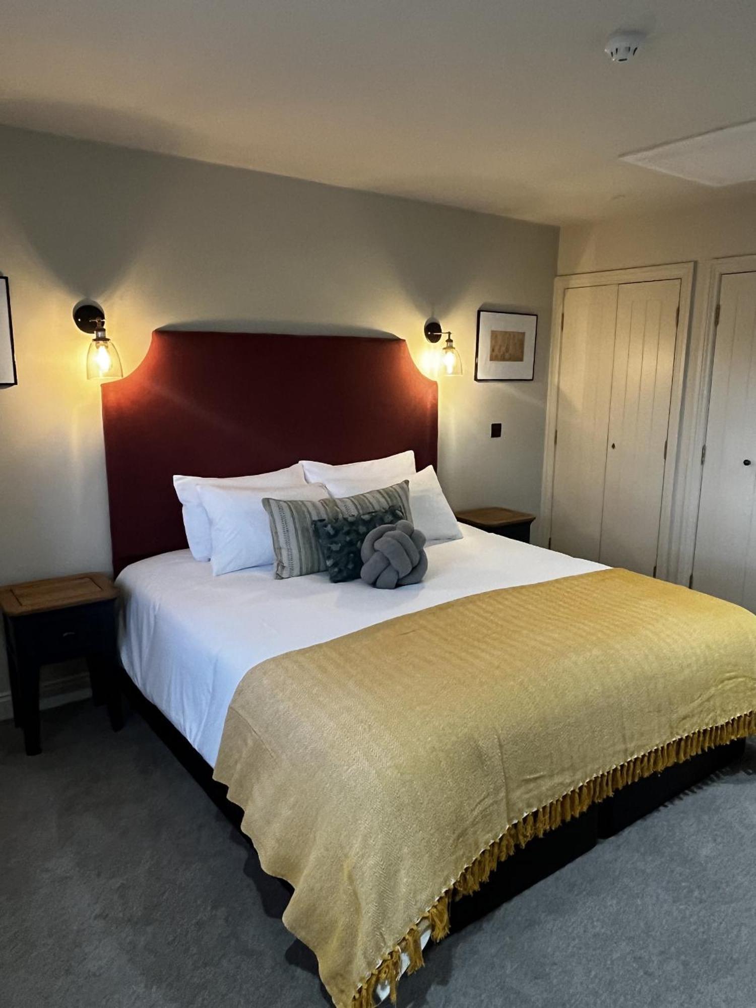 The Talbot Inn Eynsham Cameră foto